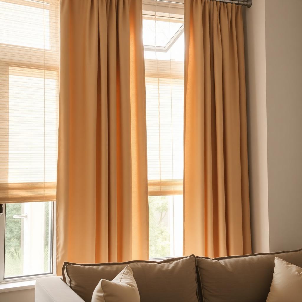 Cortinas e Persianas - Inova Wash Londrina